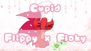 Flippy x Flaky  HTF  CUPID MEME TWIN VERSION [upl. by Fleda]