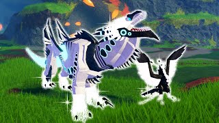 My First Glimmer  Glimmers Explained  Creatures of Sonaria ROBLOX [upl. by Freberg931]