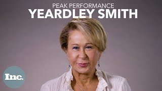 How Yeardley Smith Landed a 30Year Career Voicing Lisa Simpson  Inc [upl. by Nwahsuq869]