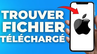 Comment Trouver Les Fichier Téléchargé Sur Iphone  FACILE [upl. by Deach]