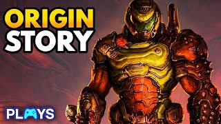 Doomguys Complete Origin Story  DOOM [upl. by Ordnaxela]