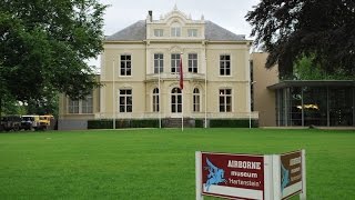 Airborne Museum Oosterbeek [upl. by Gaulin]