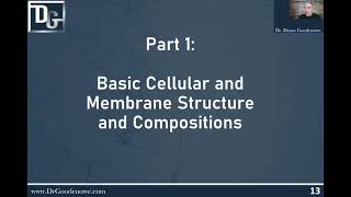 Webinar Plasmalogens 101 The Science The Clinical Relevance How to test and how to supplement [upl. by Aitak435]