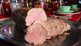 Italian Eye of Round Roast [upl. by Ing]