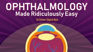 Ophthalmology Made Ridiculously Easy  1st Edition  Digital Book [upl. by Claudius134]