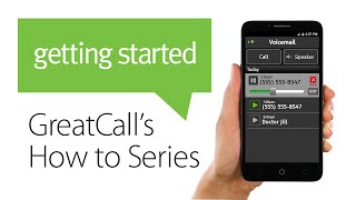 How to Setup and Check Voicemail  Jitterbug Smart [upl. by Haelam703]