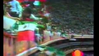 Chiquitibum  Tema Mundial Mexico 86 Completo [upl. by Sanborne533]