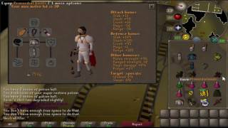 Explaining Prayer Armor OSRS [upl. by Dworman]