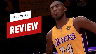 NBA 2K24 Review [upl. by Elem]