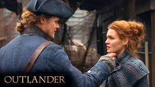 Outlander  Brianna Meets Her Father For The First Time [upl. by Ojyram]