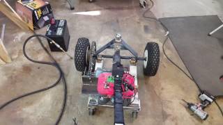 DIY Trailer Dolly [upl. by Goetz830]