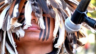 Live music of American Indians Part 5 Five Spirits  Ecuador [upl. by Kenweigh]