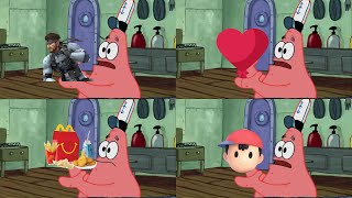 Patrick Thats a Meme Compilation Original Memes Created by MemeNess [upl. by Etnomed]