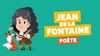 Jean de La Fontaine I Quelle Histoire  TV5 Monde [upl. by Latrina]