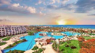 Steigenberger ALDAU Beach Hotel  Hurghada  Egypt [upl. by Abijah]