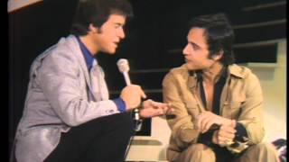 Dick Clark interviews Sal Mineo on The Rock N Roll Years part 2 [upl. by Cinnamon]