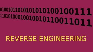 Reverse Engineering  Stack Buffer Overflow  Beginners [upl. by Hniv]