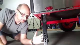 Trailer  DIY how to wire your trailer  Australian standard [upl. by Droflim]