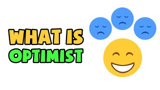 What is Optimist  Explained in 2 min [upl. by Annahaj]