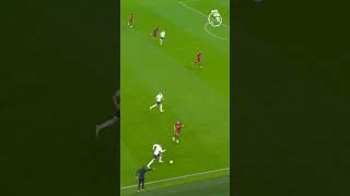 Kulusevski assists amp Kane scores Spurs v Liverpool [upl. by Etnomed]