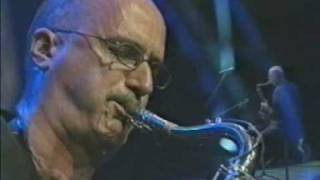 Michael Brecker solo concert  Delta City Blues [upl. by Nerradal]