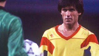 Marius Lacatus Romania Vs Bulgaria 1989 ● Highlights [upl. by Refotsirc]