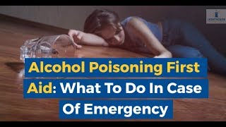 Emergency First Aid  Treatment for Hives amp Food Poisoning [upl. by Koressa656]