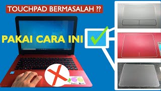 Tips Mengatasi Touchpad Tidak Berfungsi  3 Solusi Perbaikan Mudah dan Cepat [upl. by Anelra]