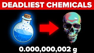 Deadliest Chemicals In The World [upl. by Adnuahsar]