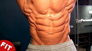 WORLDS BEST ABS AND THE EXERCISES THAT MADE THEM [upl. by Eibrad607]