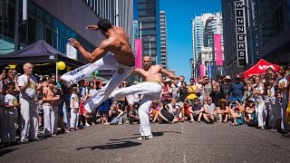 ABC2015 CM Barrãozinho Axé Capoeira [upl. by Onailerua]