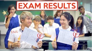 12 Types of Reactions to Exam Results [upl. by Cointon]