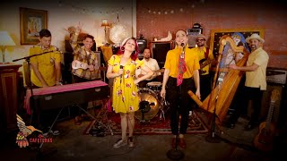 Las Cafeteras  Under the Bridge Official Music Video [upl. by Nyrak]