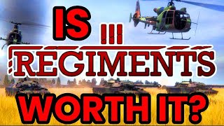 Is Regiments Worth It A Comprehensive Review [upl. by Belmonte237]