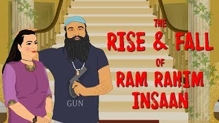 Ram Rahim another India’s Godmen bites the dust [upl. by Adnahcal489]