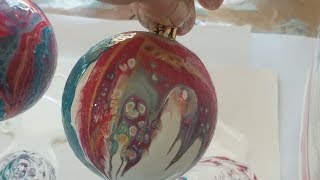 378 Christmas Baubles The Easy Way  SOLD [upl. by Debi]