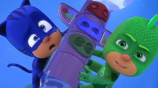 Heroes en Pijamas Capitulos Completos  PJ Masks HQ  Dibujos Animados [upl. by Jamey112]