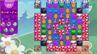 Candy Crush Saga Level 3184 NO BOOSTERS [upl. by Nidak]