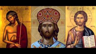 Russian Orthodox Chant Молитва ИисусоваThe Jesus Prayer [upl. by Elime830]