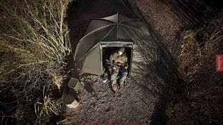 NEW 2014 Trakker Tempest Bivvy System V2  A Detailed Look [upl. by Farrison]