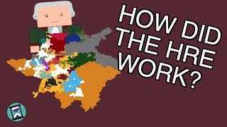 How did the Holy Roman Empire Work Short Animated Documentary [upl. by Yelrebma]