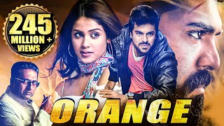 Ram Ki Jung Orange Full Hindi Dubbed Movie  Ram Charan Genelia DSouza [upl. by Chura224]