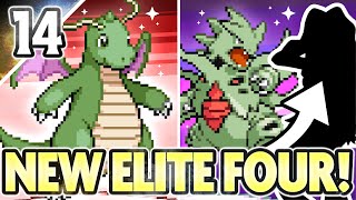 The NEW ELITE 4 is INSANE Pokemon GS Chronicles Nuzlocke  Ep14 [upl. by Nnyw625]