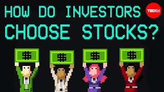 How do investors choose stocks  Richard Coffin [upl. by Arinaid]