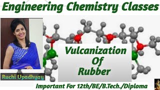 Vulcanization Of Rubber [upl. by Olenka]