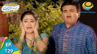 Taarak Mehta Ka Ooltah Chashmah  Episode 129  Full Episode [upl. by Toomin670]