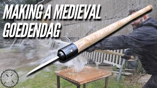 Medieval Goedendag SpearClub [upl. by Frances]