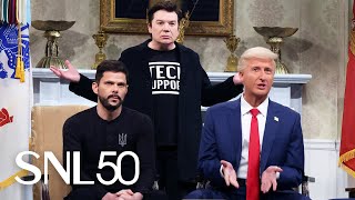 Elon Musk Cold Open  SNL [upl. by Mirelle826]