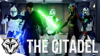 quotThe Citadelquot Recreation in Battlefront 2 [upl. by Onitsoga332]