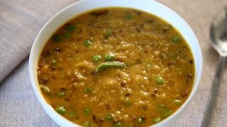 Bhaja Muger Dal Recipe  Popular Bengali Style Moong Dal Recipe  Masala Trails With Smita Deo [upl. by Ellwood]